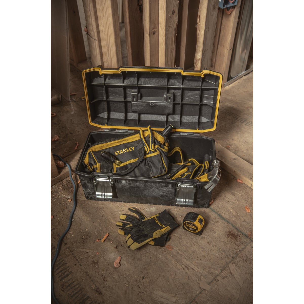 Stanley FatMax 28 In. Toolbox Image 3