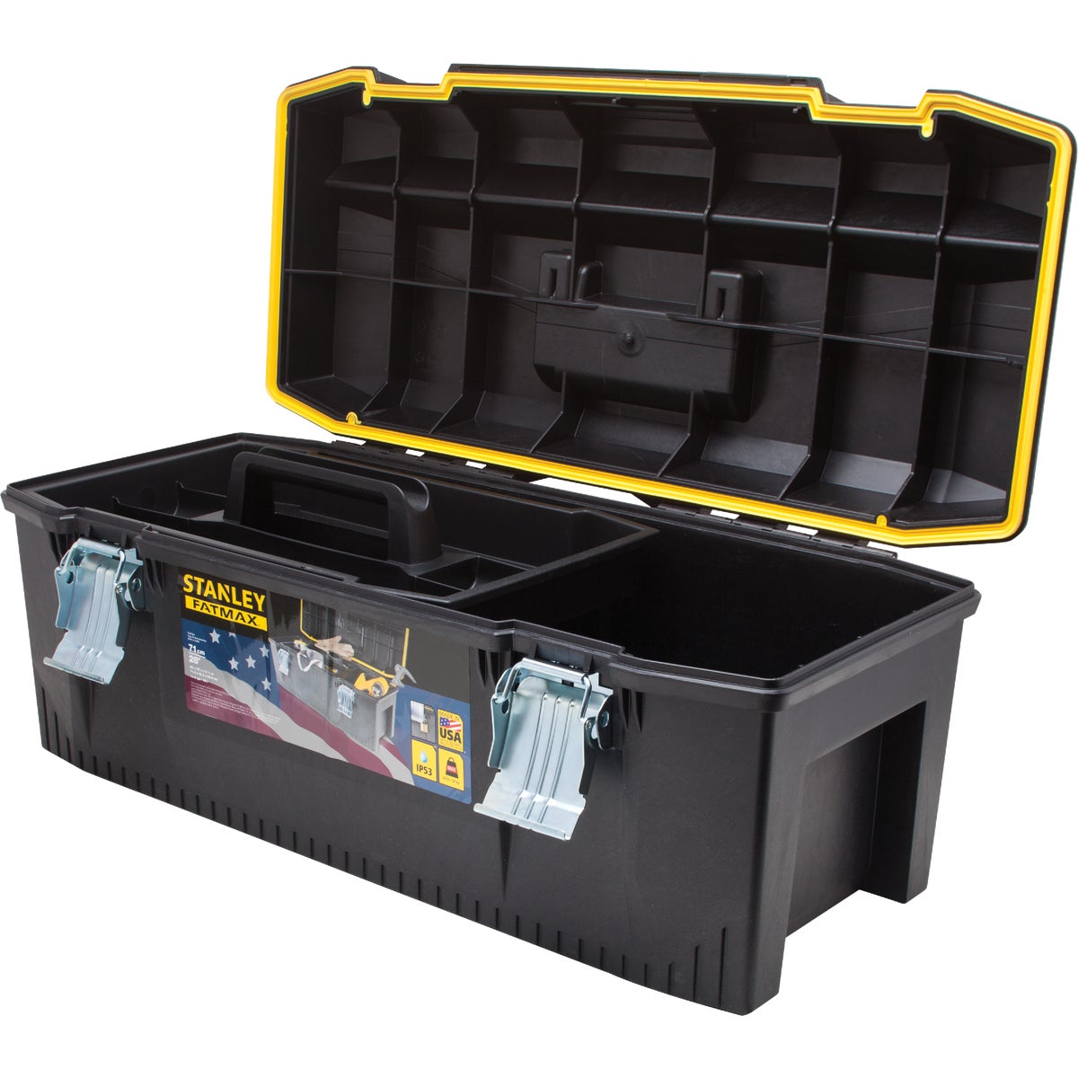 Stanley FatMax 28 In. Toolbox Image 4