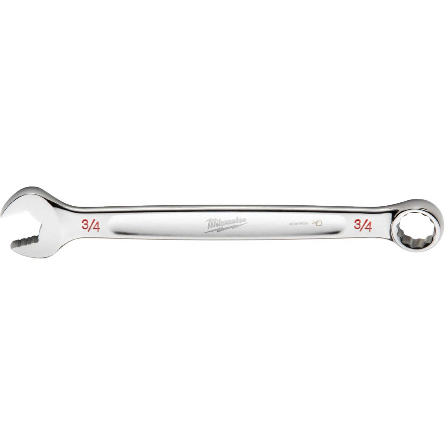 Milwaukee Standard 3/4 In. 12-Point Combination Wrench Image 1