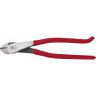 Klein 9 In. Steel High-Leverage Diagonal-Cutting Ironworker Pliers Image 1
