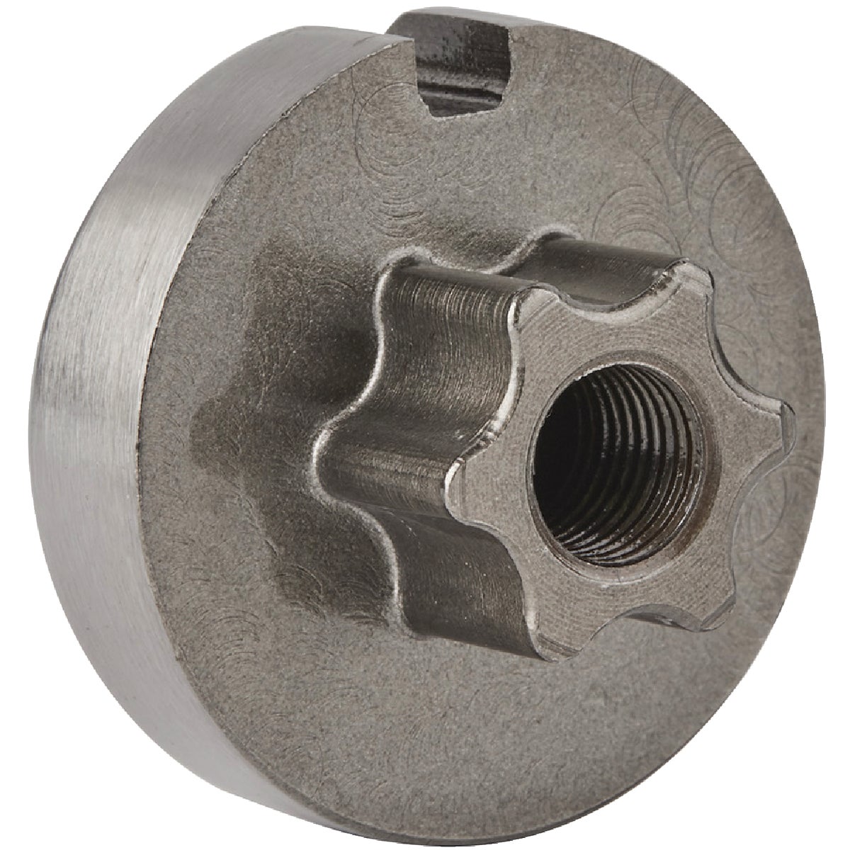 Stiletto TiBone 15 Oz. Milled Replacement Face Image 2