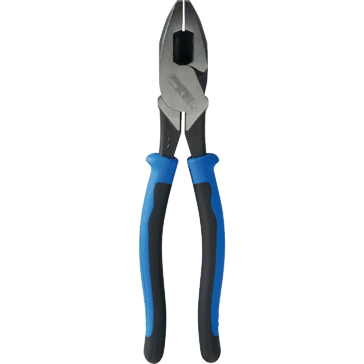 Klein Journeyman High-Leverage Linesman Pliers Image 6