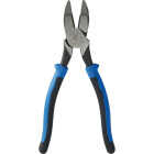Klein Journeyman High-Leverage Linesman Pliers Image 1