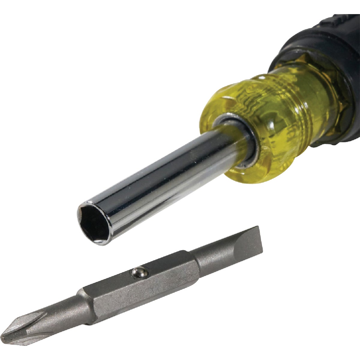 Klein 5-in-1 Multi-Bit Screwdriver Image 4