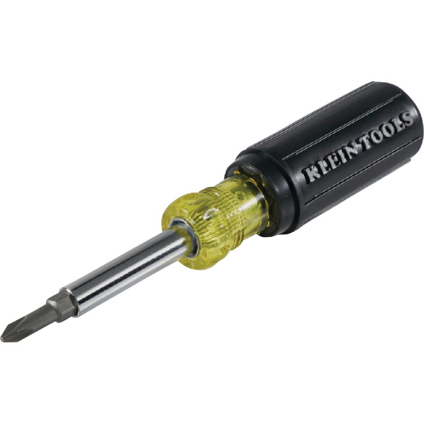 Klein 5-in-1 Multi-Bit Screwdriver Image 3