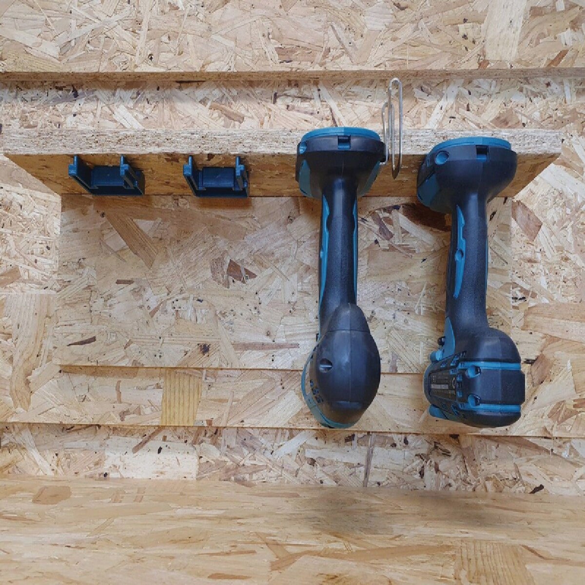 StealthMounts Tool Mounts for Makita 18V LXT (4-Pack) Image 2