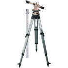 David White 22X Optical Meridian Vertical Arc Transit Level Kit Image 1