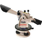 David White 22X Optical Meridian Vertical Arc Transit Level Kit Image 3