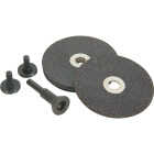 Weiler Vortec Cut-Off Wheel Set, 6-Pieces Image 1