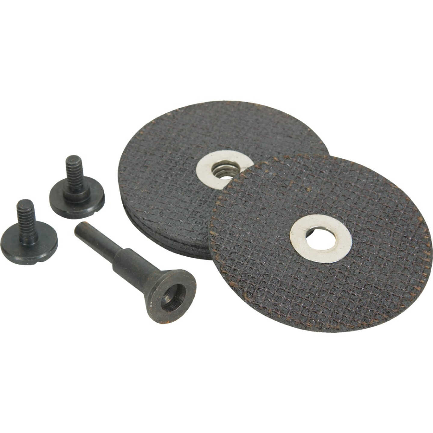 Weiler Vortec Cut-Off Wheel Set, 6-Pieces Image 1