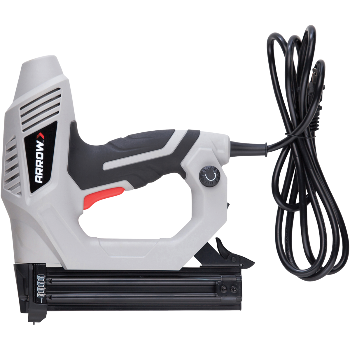 Arrow 18-Gauge Heavy-Duty Electric Brad Nailer Image 2