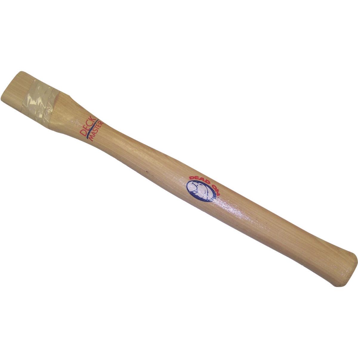 Dead On 18 In. Straight Hickory Framing Hammer Handle