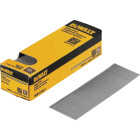 DEWALT 1-1/2 In. 18-Gauge Coated Brad Nails (2500 Ct.) Image 1