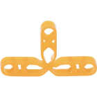 Marshalltown 3/16 In. T-Shape Hollow Leave-In Tile Spacers (500-Pack) Image 2