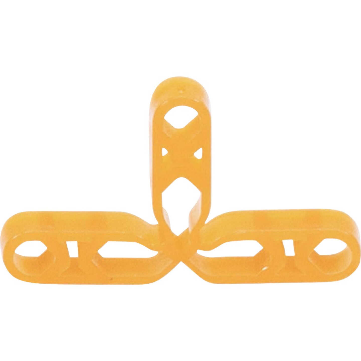 Marshalltown 3/16 In. T-Shape Hollow Leave-In Tile Spacers (500-Pack) Image 2