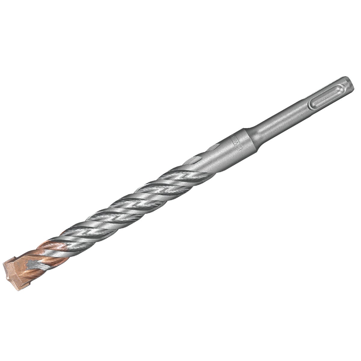 DEWALT SDS-Plus 5/8 In. x 8 In. 2-Cutter Rotary Hammer Drill Bit Image 2