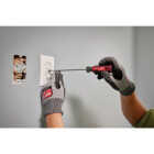 Milwaukee 3/16 In. x 6 In. Cushion Grip Cabinet Tip Slotted Screwdriver (USA) Image 6