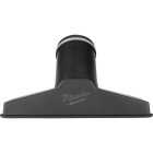 Milwaukee 1-7/8 In. Black Plastic Floor Nozzle Image 1