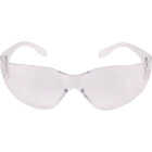 Radians Mirage Clear Safety Glasses with Clear Lens Image 1