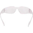 Radians Mirage Clear Safety Glasses with Clear Lens Image 2