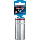 Channellock 1/2 In. Drive 1-1/16 In. 12-Point Deep Standard Socket Image 2