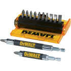 DEWALT 14-Piece Magnetic Drive Guide Screwdriver Bit Set Image 2