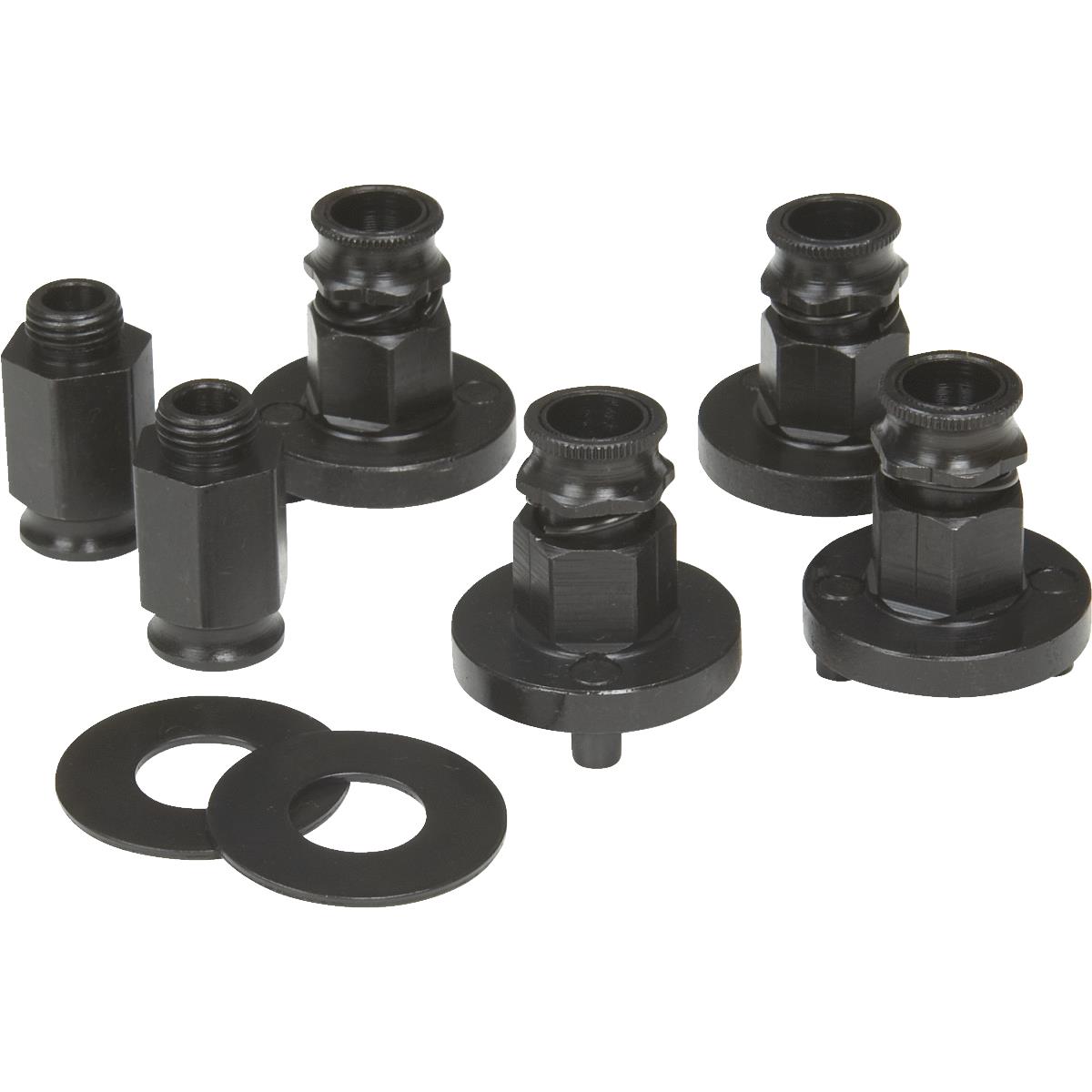 HOLE SAW ADAPTER NUTS
