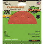 Gator 5 In. 8-Hole 120-Grit Hook & Loop Sanding Disc (5-Pack) Image 1