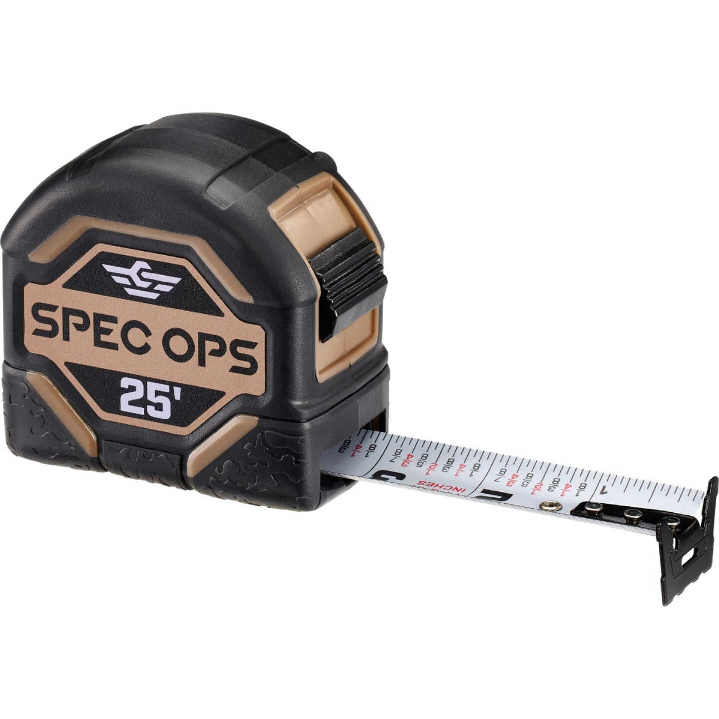 Spec Ops 25 Ft. Tape Measure Image 1