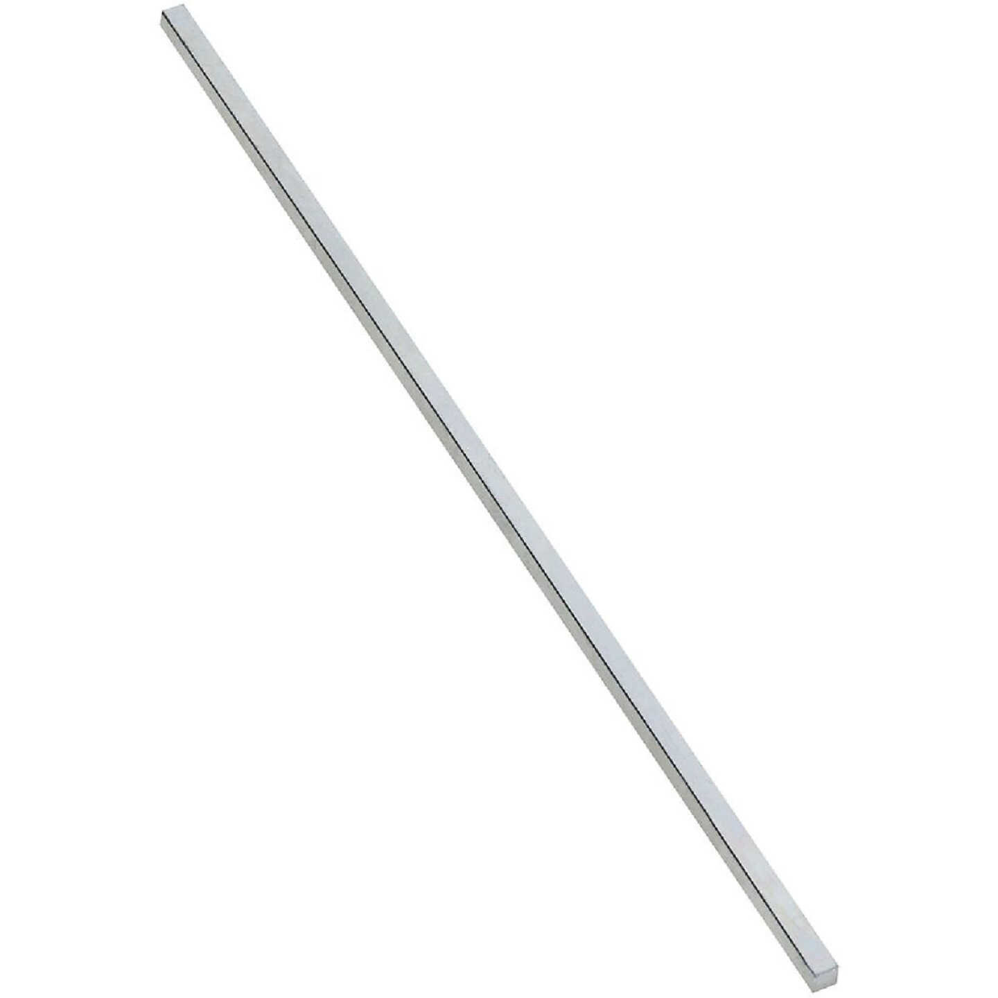 National Hardware 1/4 In. x 12 In. Steel Key Stock Image 1