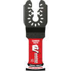 Diablo AMPED Demo Demon 1-1/4 In. Universal Fit Carbide Oscillating Blade for General Purpose (3-Pack) Image 1