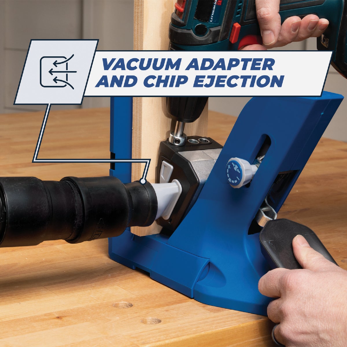 Kreg 720 Pocket-Hole Jig Image 8