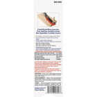 Vaughan 5-1/2 In. 17 & 21 TPI Fine & Extra Fine Cut Mini Double Edge Pull Saw Image 4