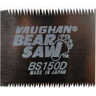 Vaughan 5-1/2 In. 17 & 21 TPI Fine & Extra Fine Cut Mini Double Edge Pull Saw Image 3