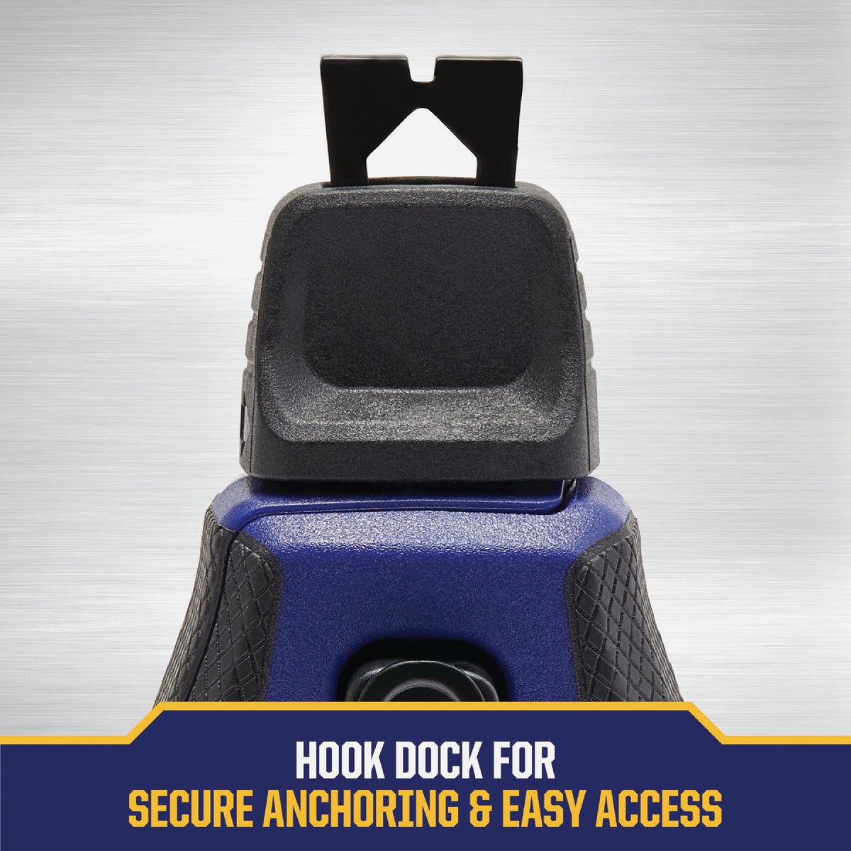 Irwin STRAIT-LINE Speed-Line Pro 100 Ft. Chalk Line Reel Image 3