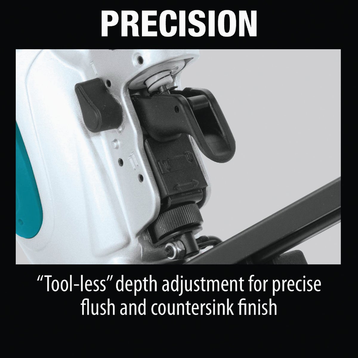 Makita 16-Gauge 2-1/2 In. Straight Finish Nailer Image 11