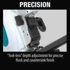 Makita 16-Gauge 2-1/2 In. Straight Finish Nailer Image 11