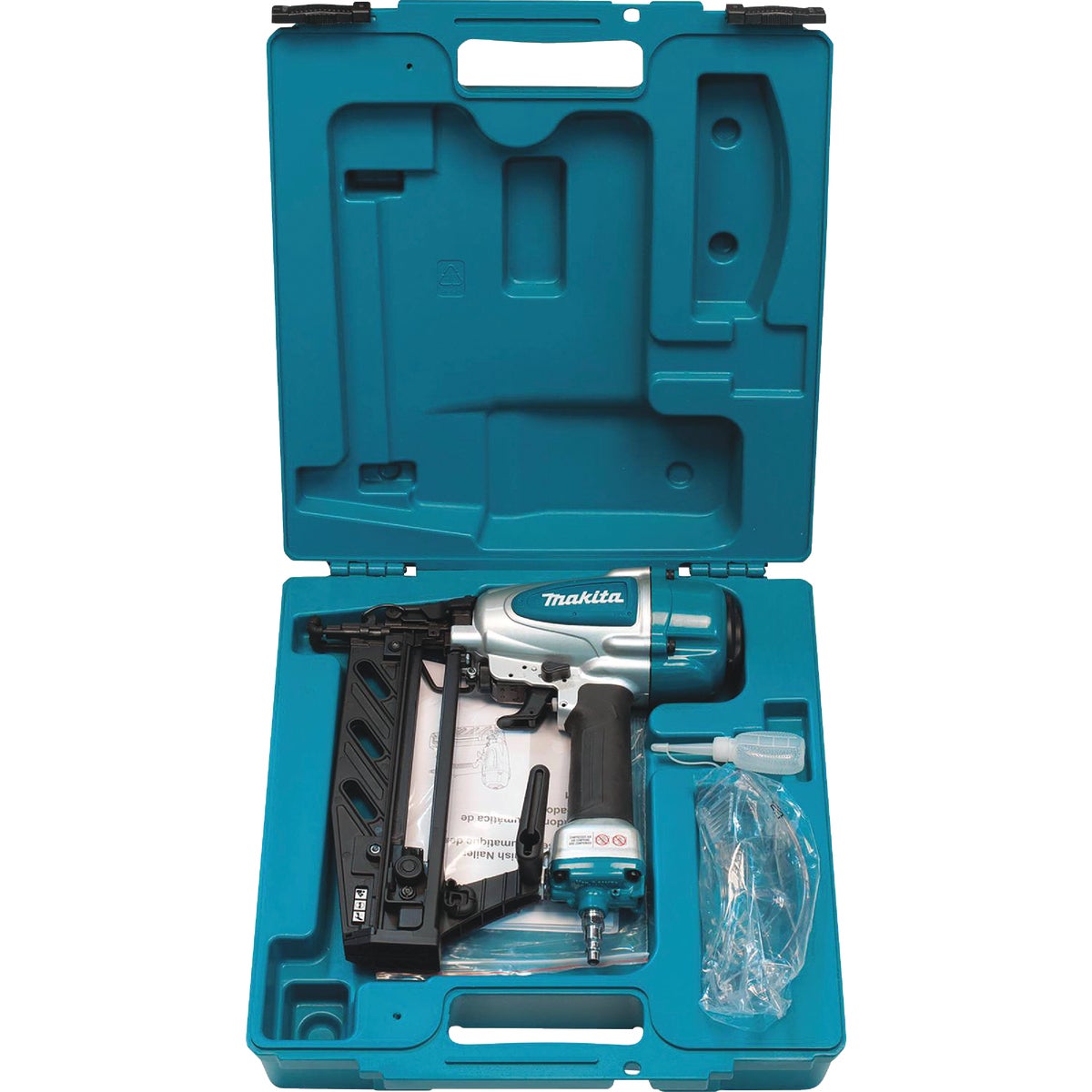 Makita 16-Gauge 2-1/2 In. Straight Finish Nailer Image 13