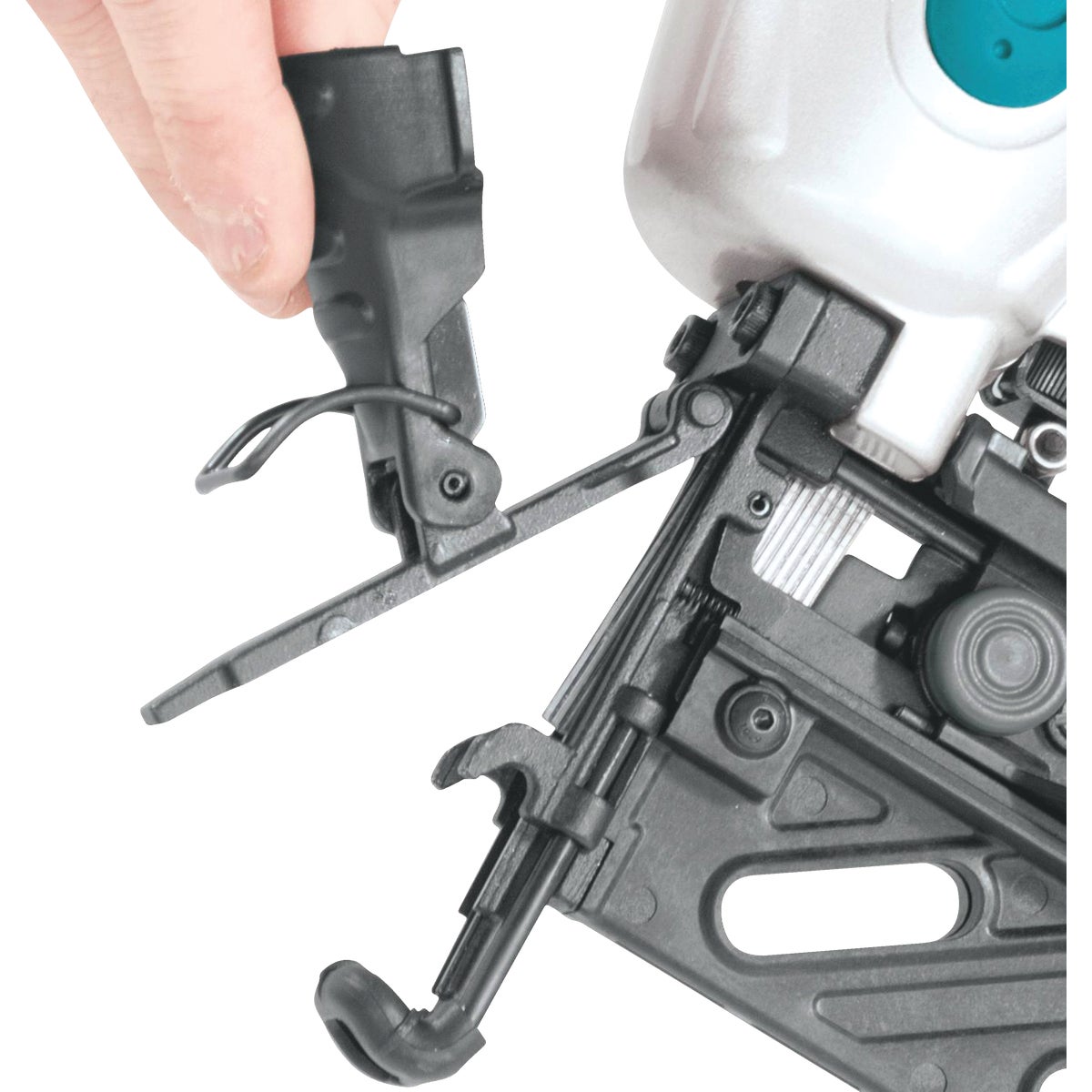 Makita 16-Gauge 2-1/2 In. Straight Finish Nailer Image 14