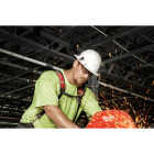 Milwaukee Red & Black Frame Safety Glasses with Gray Anti-Scratch Lenses Image 2