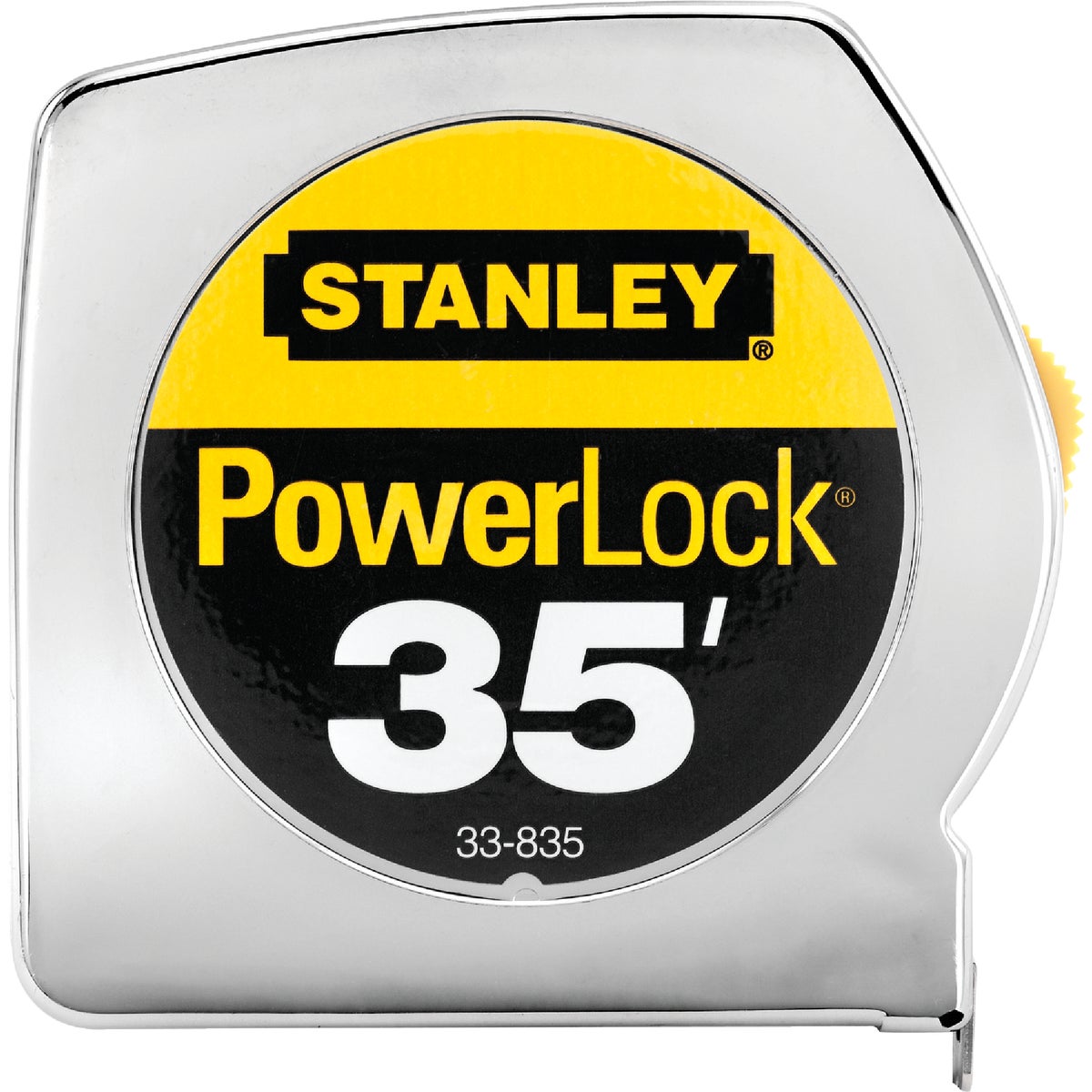 Stanley PowerLock 35 Ft. Tape Measure Image 3