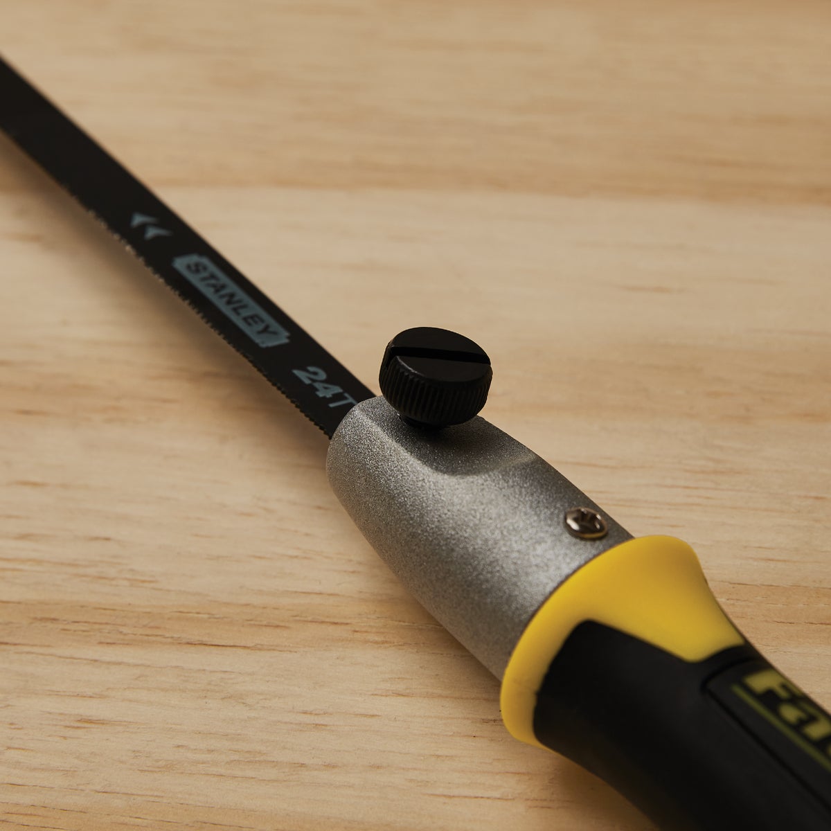 Stanley FatMax 6 In. Blade Multi-Purpose Saw Image 3