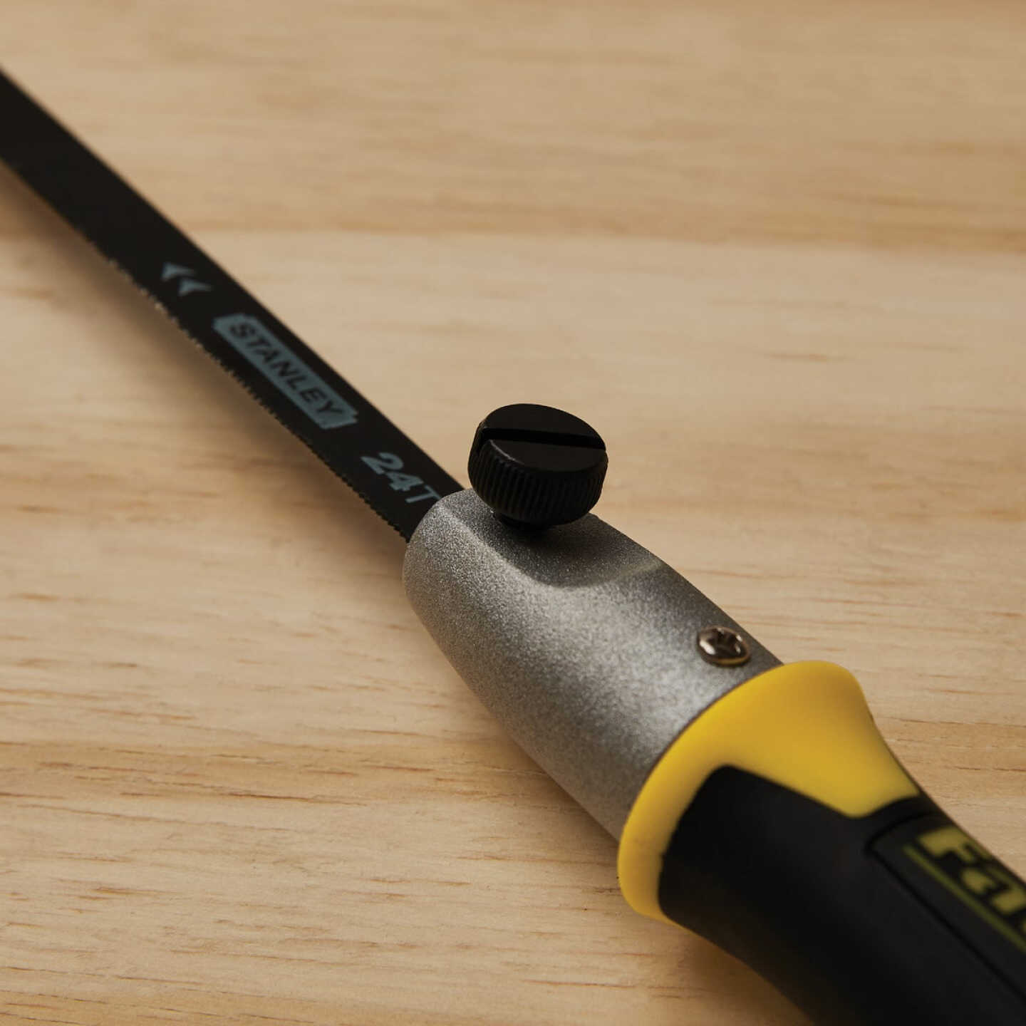 Stanley FatMax 6 In. Blade Multi-Purpose Saw Image 3