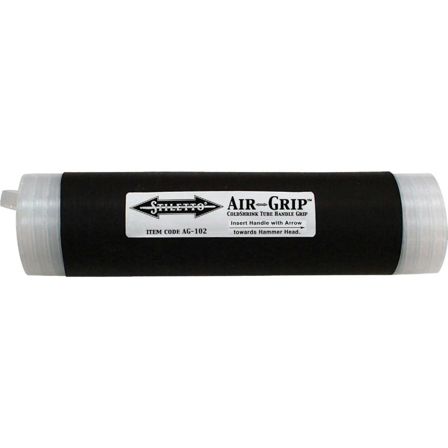 Stiletto AirGrip 1-7/8 In. Dia. Handle Grip Image 1