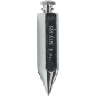 Johnson Level 8 Oz. Steel Plumb Bob Image 1