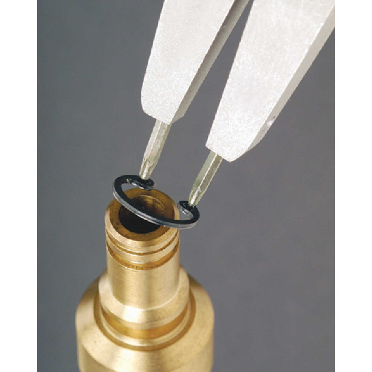 Channellock 8 In. Snap Ring Pliers with Straight Tip/90-Degree Bend Tip Image 5