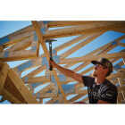 Stiletto TiBone 15 Oz. Milled-Face Framing Hammer with Curved Titanium Handle Image 6