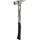 Stiletto TiBone 15 Oz. Milled-Face Framing Hammer with Curved Titanium Handle Image 1