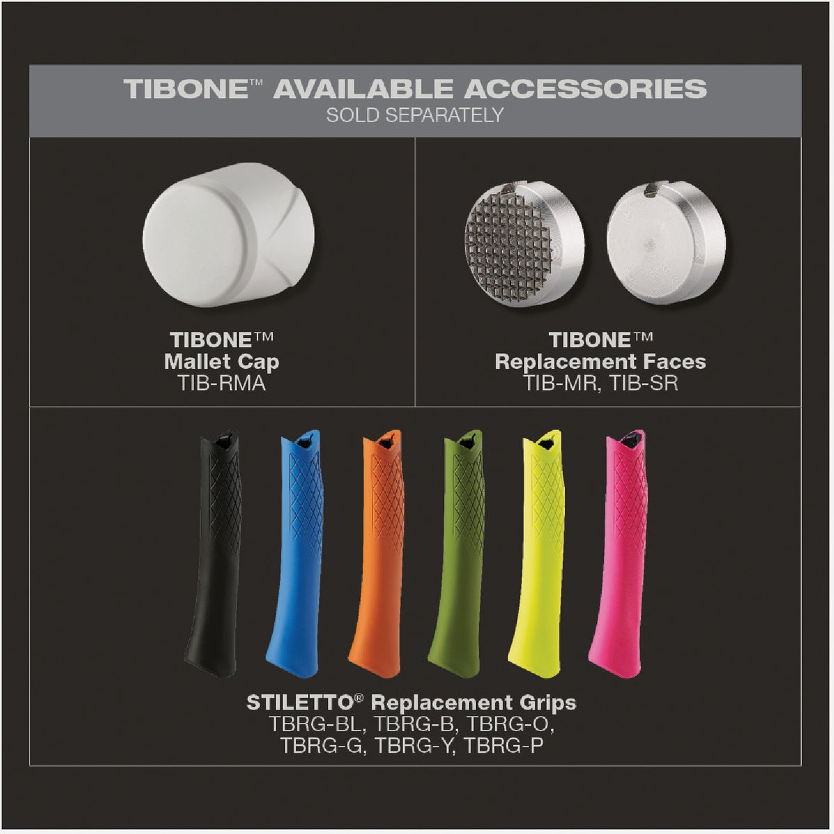 Stiletto TiBone 15 Oz. Milled-Face Framing Hammer with Curved Titanium Handle Image 4