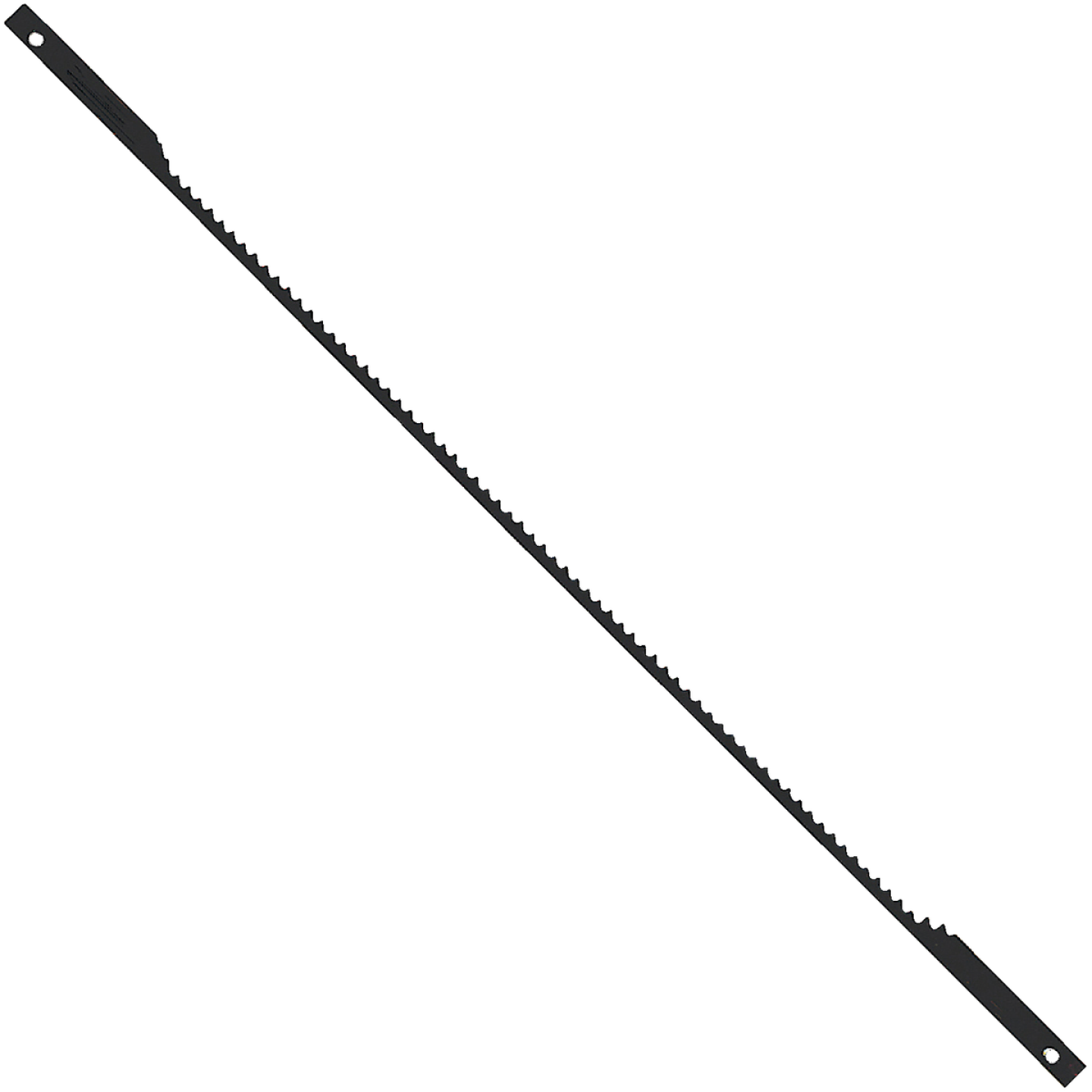 Olson 18TPI Pin End Scroll Saw Blade (6 Count) Image 1